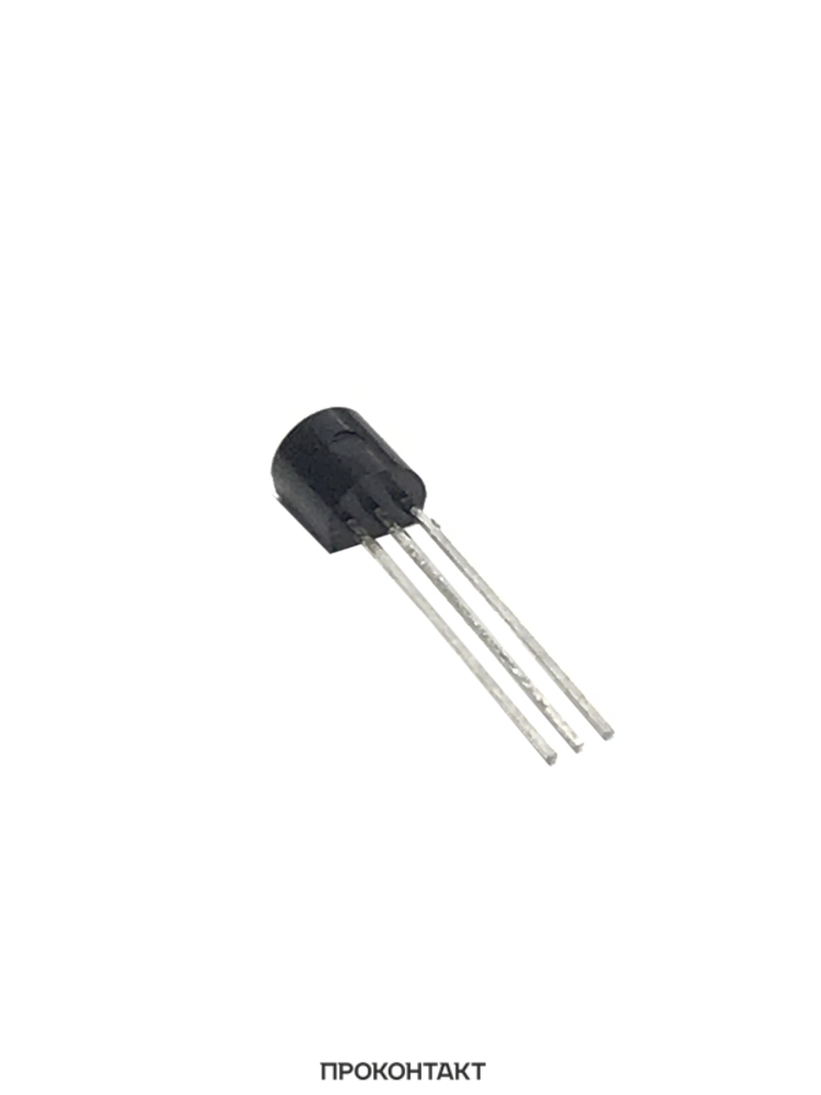 Купить Транзистор 2N5088 (NPN 30V 0.05A) TO-92 Купить Транзистор 2N5088 (NPN 30V 0.05A) TO-92 в Челябинске