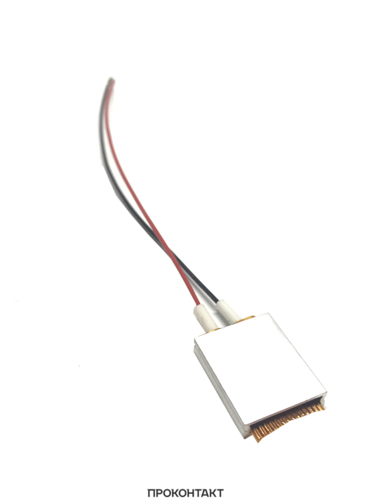 Купить Нагреватель PTC 12V/140*С/12W (25x20х5) в Челябинске