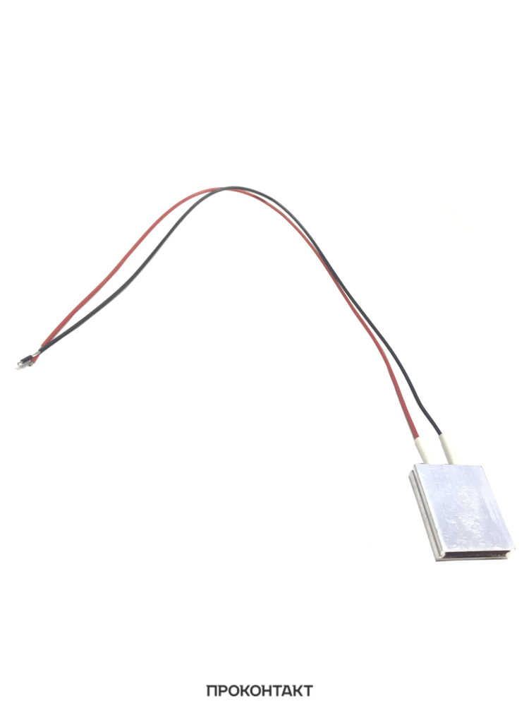 Купить Нагреватель PTC 24V/60*С/20W (25x20х5) в Челябинске