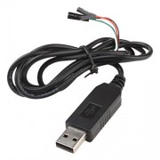 Купить Преобразователь интерфейсов USB to RS232 кабель PL2303HX (тип1) в Челябинске