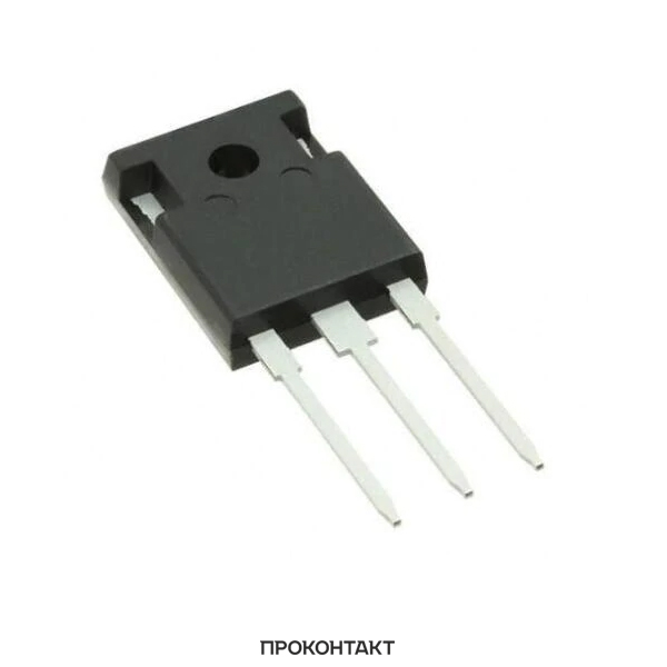 Купить Транзистор FGH40N60UFD (IGBT 600V 40A) TO-247 (Ю.Корея) Купить Транзистор FGH40N60UFD (IGBT 600V 40A) TO-247 (Ю.Корея) в Челябинске