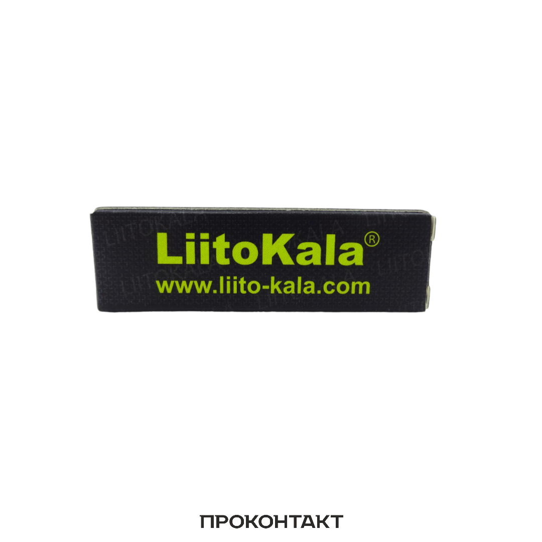 Купить Аккумулятор литий-ионный 18650 LiitoKala 3100mah 35А Lii-31S (факт 3000mah) плоский + в Челябинске