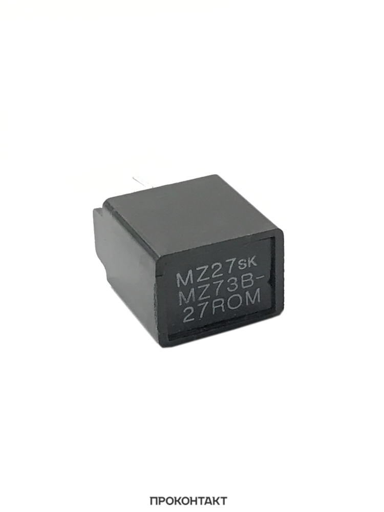 Купить Позистор MZ73-27 220V/27 Ом (3-вывода) в Челябинске