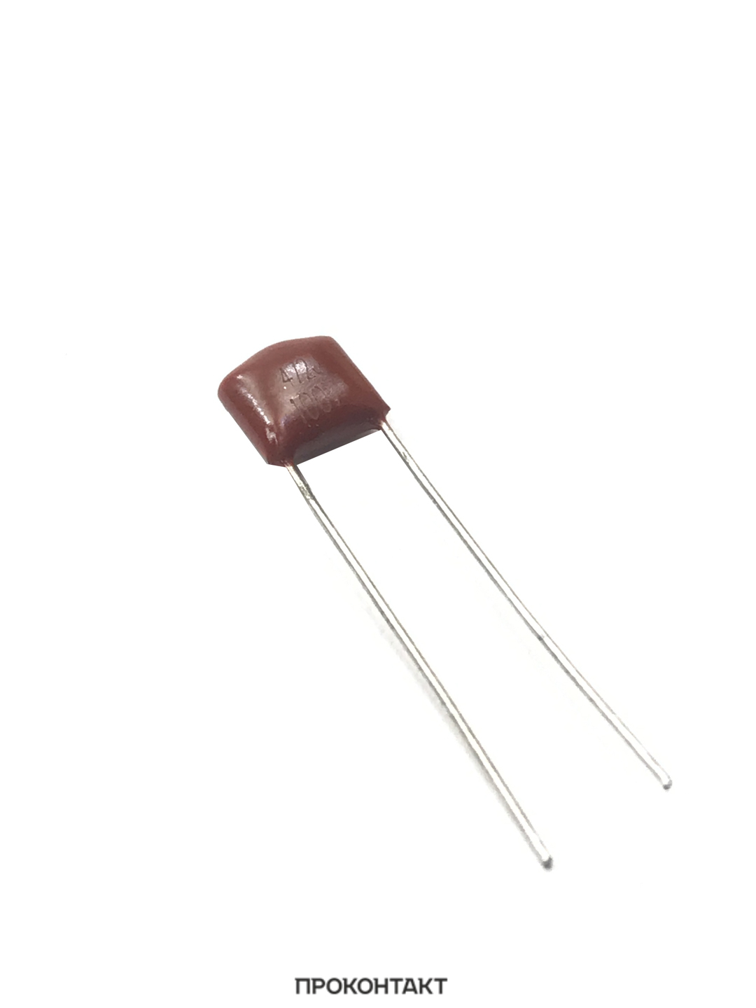 Купить Конденсатор пленочный 0.0047uf 100v 10% CBB20 (4.7nF, 4700pF) Купить Конденсатор пленочный 0.0047uf 100v 10% CBB20 (4.7nF, 4700pF) в Челябинске
