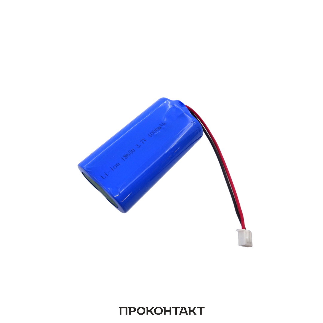 Купить Аккумуляторная сборка 3.7V 2S 4000mAh с разъемом XH2.54 Купить Аккумуляторная сборка 3.7V 2S 4000mAh с разъемом XH2.54 в Челябинске