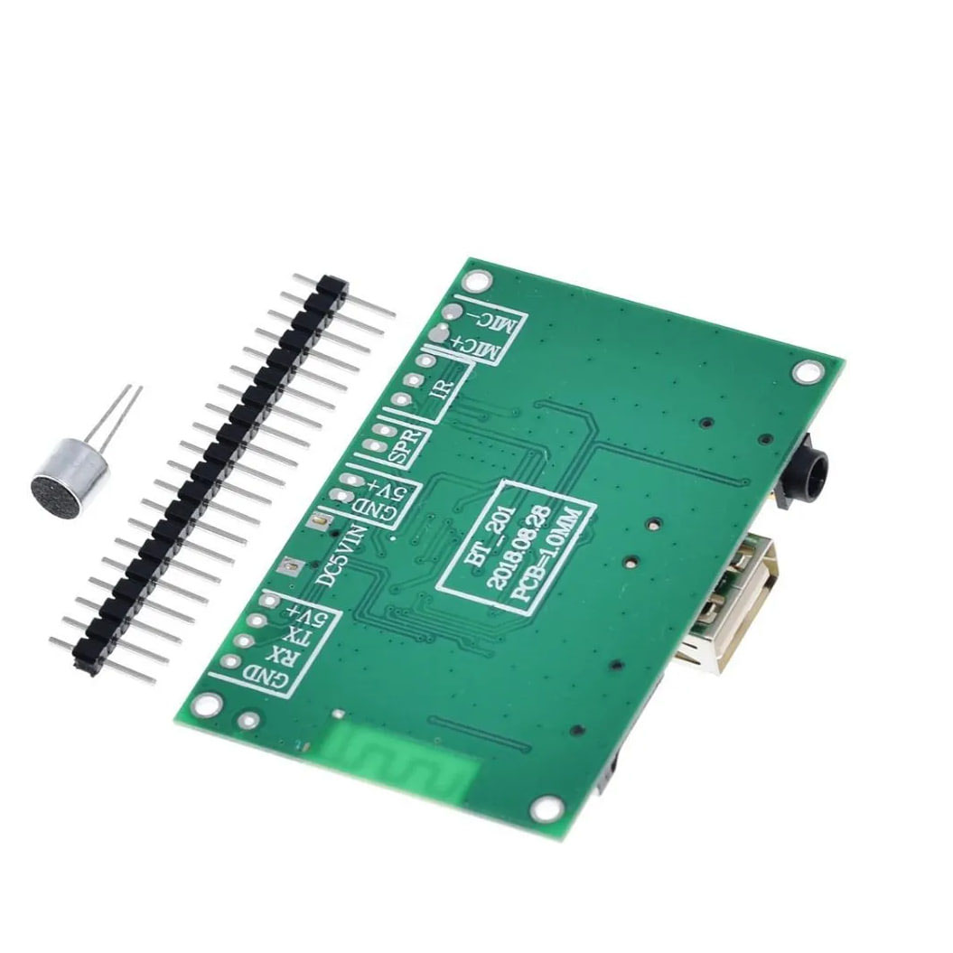Купить Модуль MP3 Bluetooth UART плеера BT201 Купить Модуль MP3 Bluetooth UART плеера BT201 в Челябинске