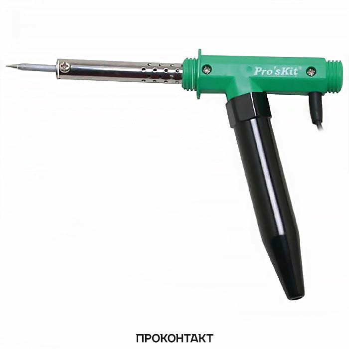 Купить ProsKit 30W паяльник с ручкой-чехлом 220в SI-S106B в Челябинске