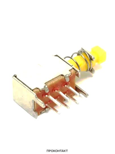 Купить Кнопка PS-22E05 с фиксацией в Челябинске