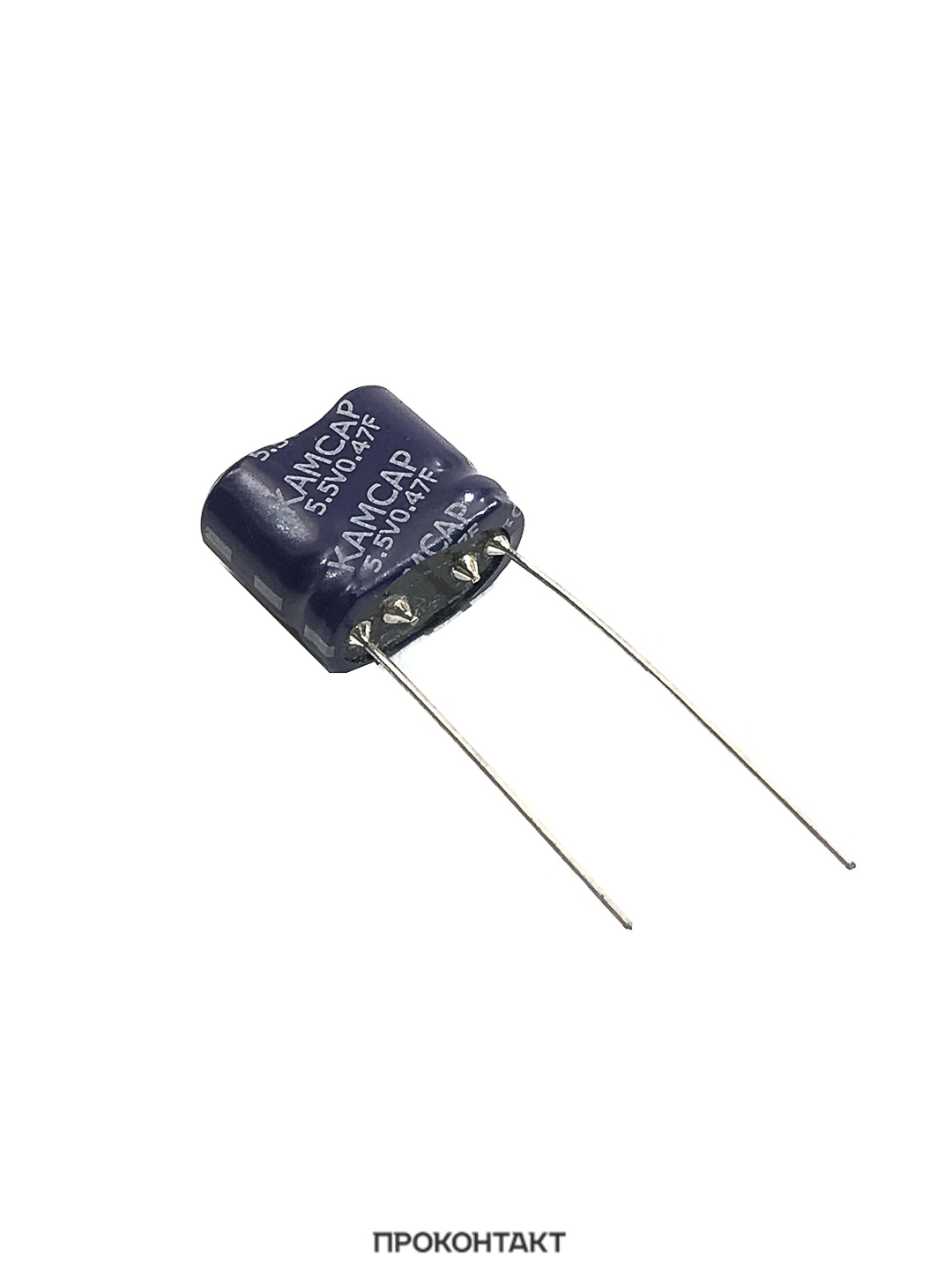 Купить Ионистор комбинированный 0.47F 5.5V SP-5R5-Z474VYL06 Купить Ионистор комбинированный 0.47F 5.5V SP-5R5-Z474VYL06 в Челябинске