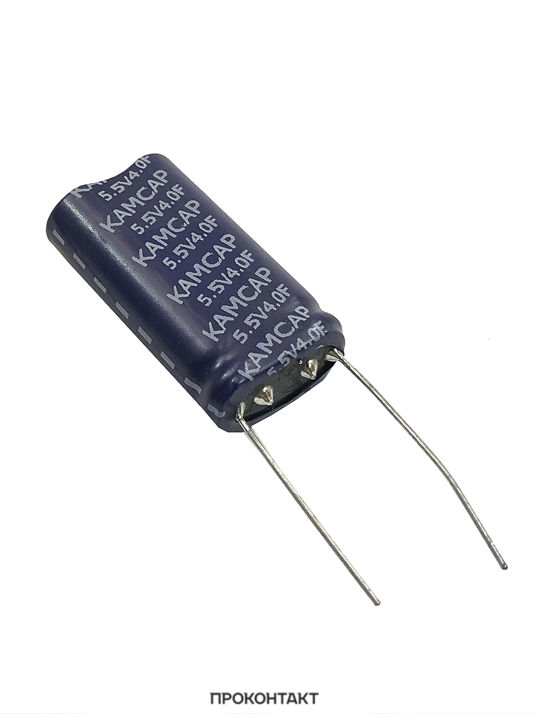 Купить Ионистор комбинированный 4F 5.5V SP-5R5-Z405VYL05 Купить Ионистор комбинированный 4F 5.5V SP-5R5-Z405VYL05 в Челябинске