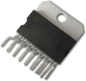 Купить Микросхема STV5109 HZIP-15 (оригинал) Купить Микросхема STV5109 HZIP-15 (оригинал) в Челябинске