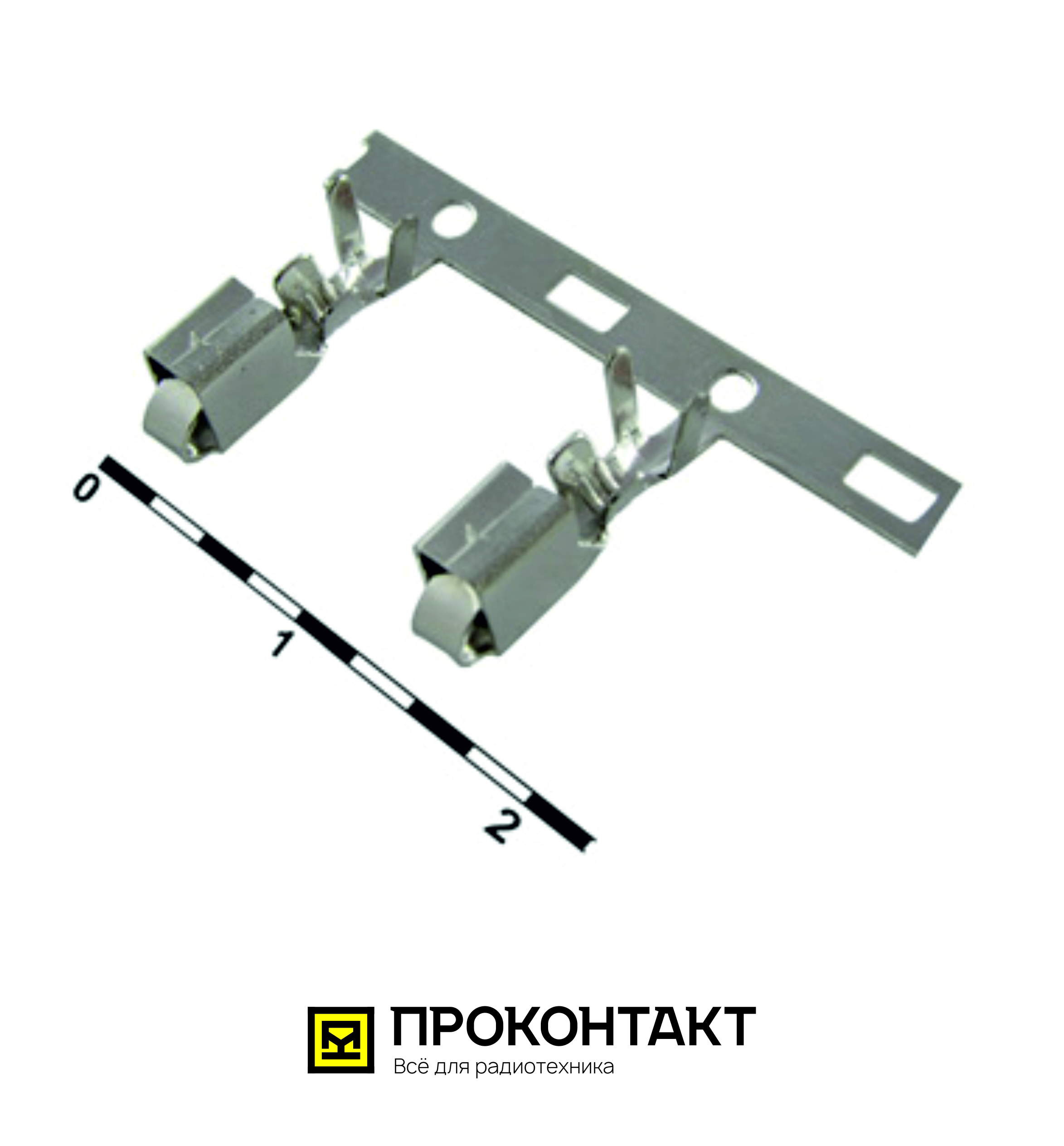 Купить Контакты PHU2 (VH3.96) 3.96мм Купить Контакты PHU2 (VH3.96) 3.96мм в Челябинске