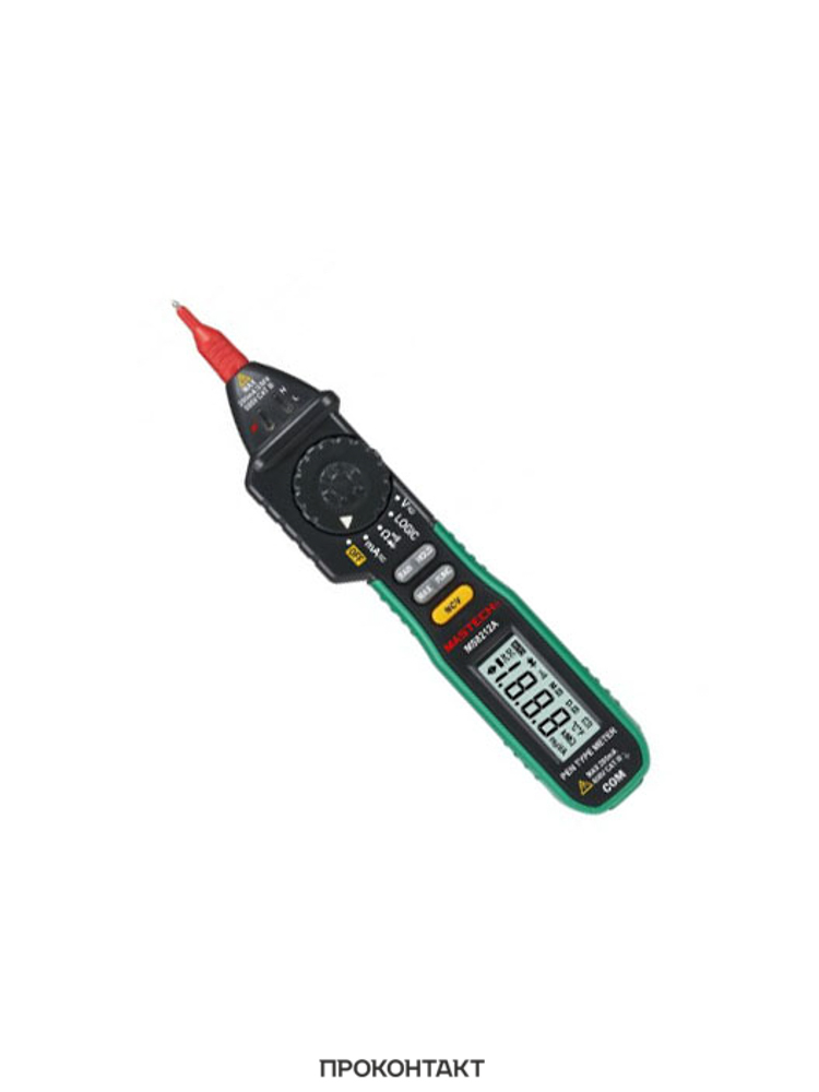 Купить Мультиметр MS8212A MASTECH в Челябинске