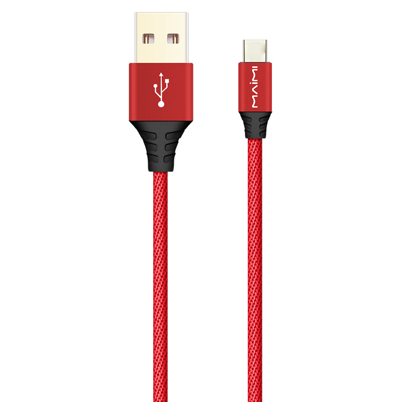 Купить Кабель USB - TYPE-C MAIMi MX22 3.1А (1 метр) в Челябинске