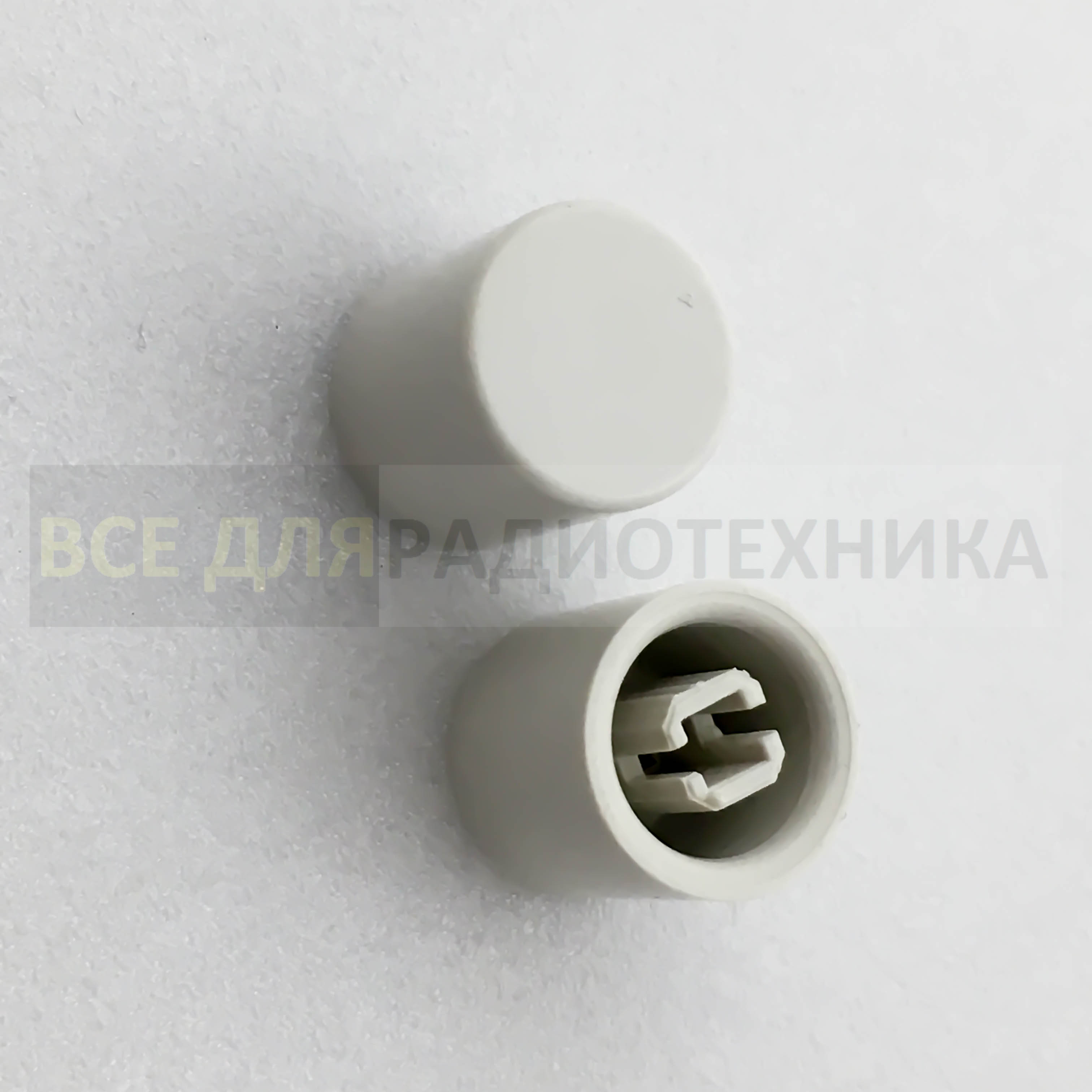 Купить Колпачок для кнопки: A26 белый в Челябинске