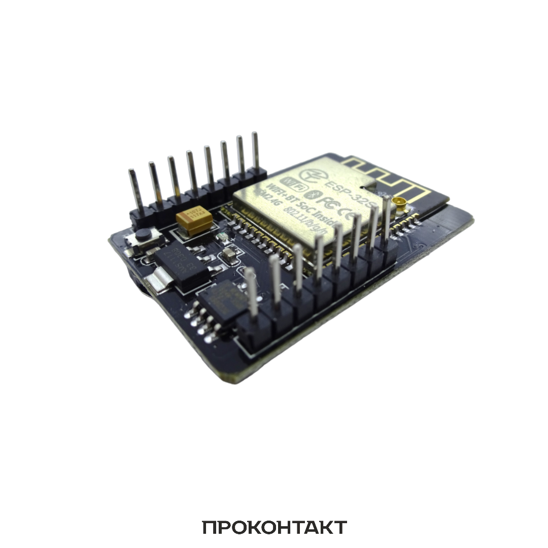 Bluetooth + WI-FI модуль ESP32-CAM с камерой OV2640 купить в магазине  радиотехники «Проконтакт»