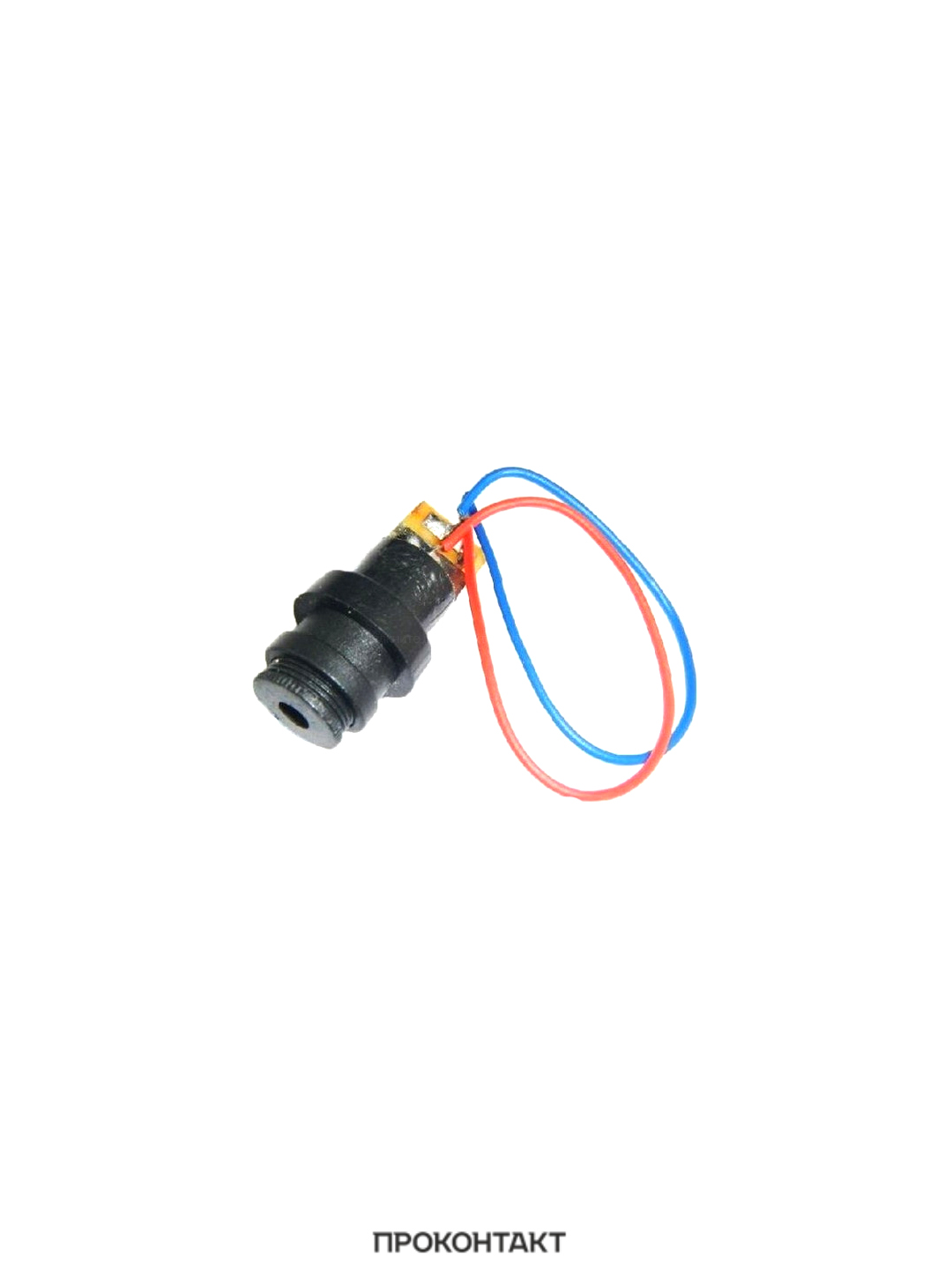Купить Модуль лазерный красная точка 4.5V 20ma в Челябинске