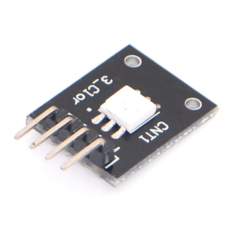 Купить Модуль RGB SMD светодиода KY-009 в Челябинске
