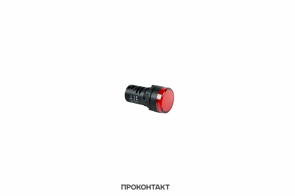 Купить Индикатор Ø30  220V  красный LED в Челябинске