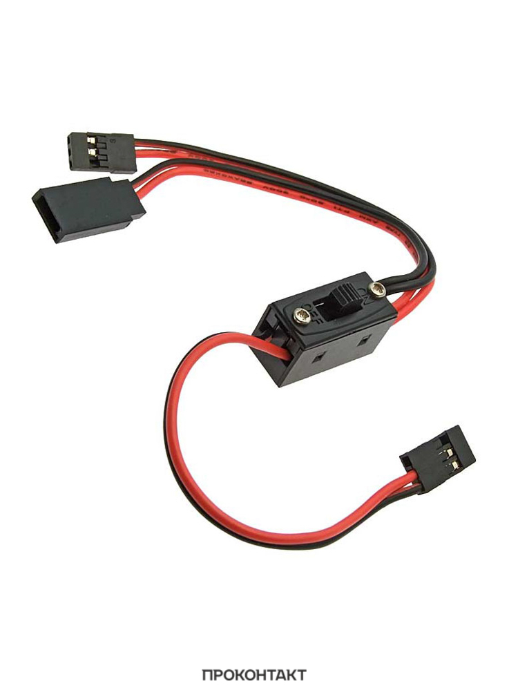 Купить Разъем AM-6003 22AWG 10CM в Челябинске