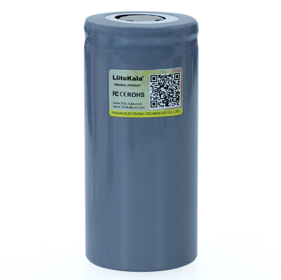 Купить Аккумулятор LifePO4 32700 6500mah 3.2V LiitoKala в Челябинске