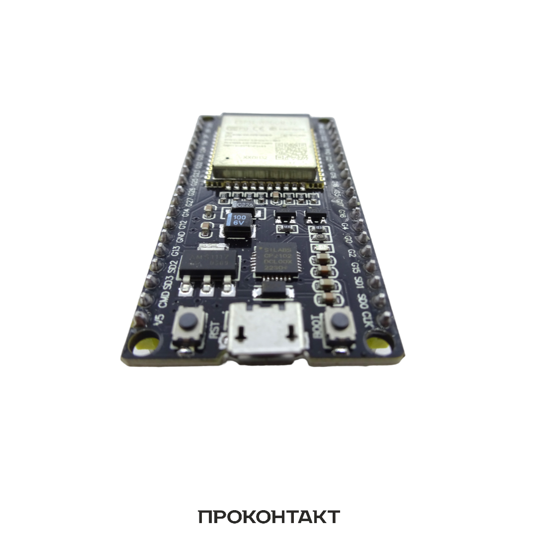 Купить Bluetooth + WI-FI модуль ESP32 38pin Купить Bluetooth + WI-FI модуль ESP32 38pin в Челябинске
