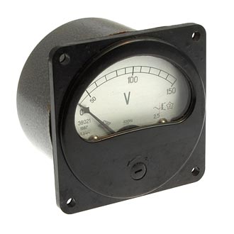 Купить Вольтметр Э8021 150В (400ГЦ) в Челябинске