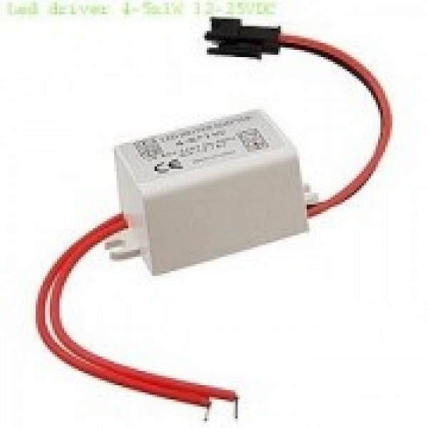 Купить Драйвер Led Driver вх220V вых600ma (для 4-6*3W) в корпусе в Челябинске