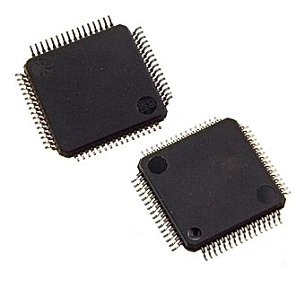 Купить Микроконтроллер GD32F105RBT6 LQFP-64 в Челябинске