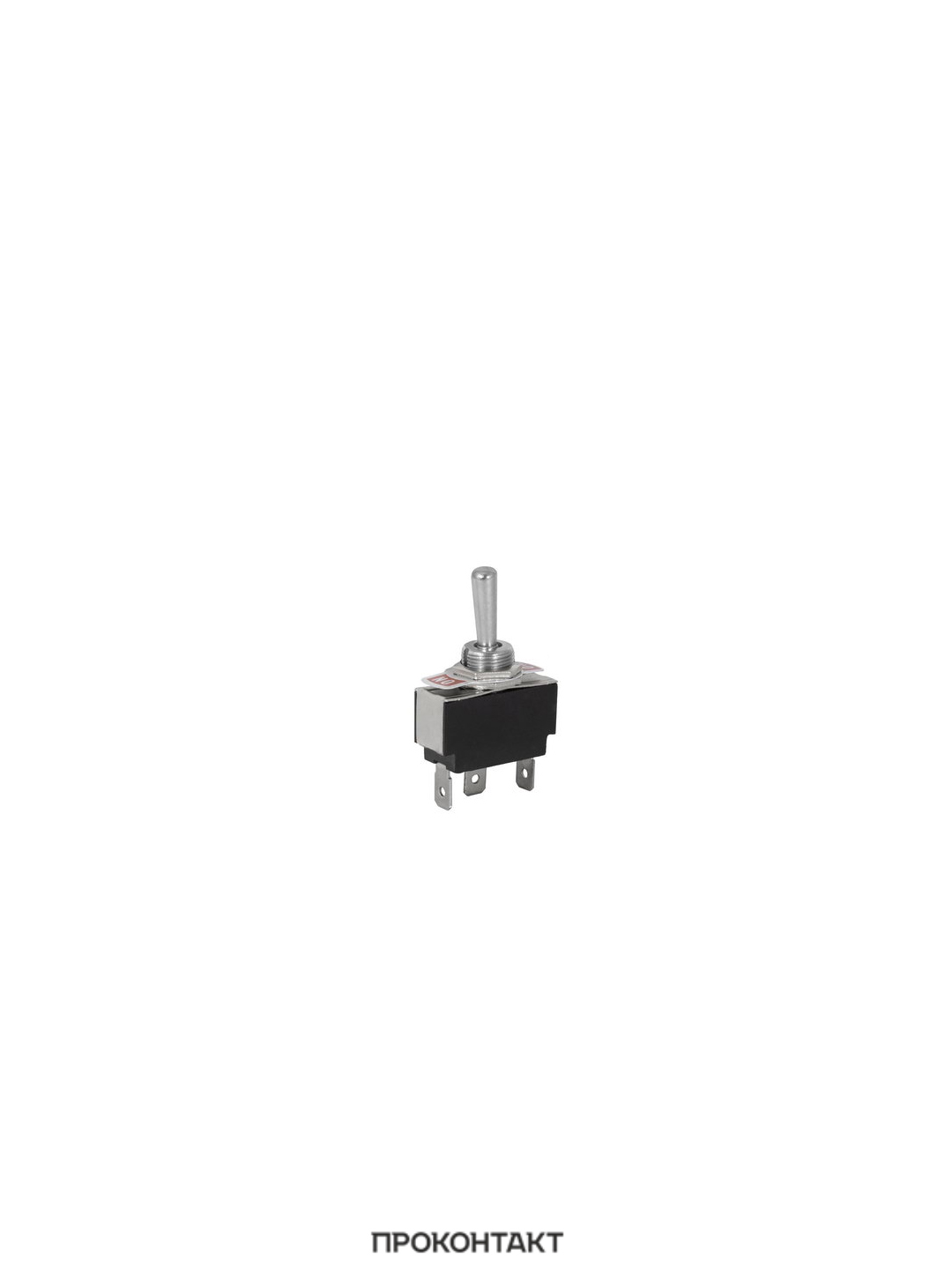 Купить Тумблер KN3(B)-103P on-off-on (6A 250VAC) (3 контакта) в Челябинске