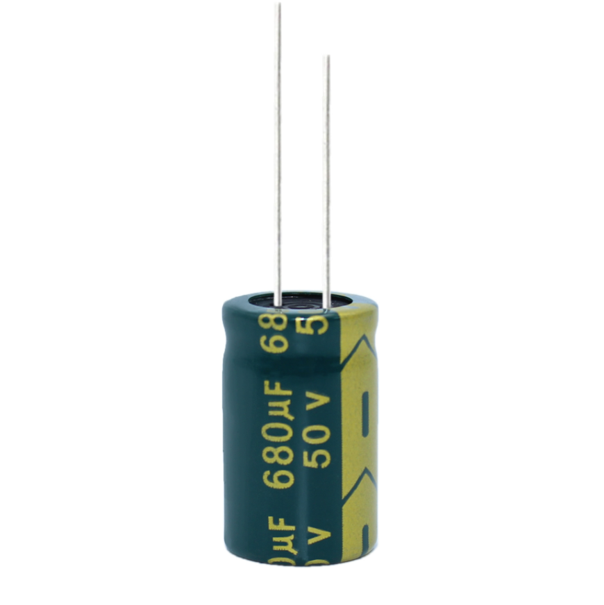 Конденсатор электролитический    680UF  50V 105*C 13*21 JCCON