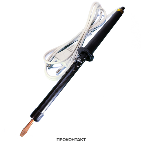 Купить Паяльник ПП 220 В/40 Вт, пластиковая ручка, (аналог ЭПСН) в Челябинске