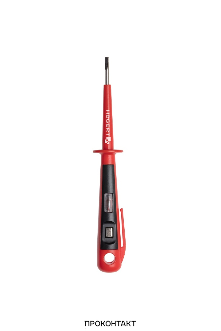 Купить Индикатор напряжения HOGERT HT1S981 100-500В, SL3 в Челябинске