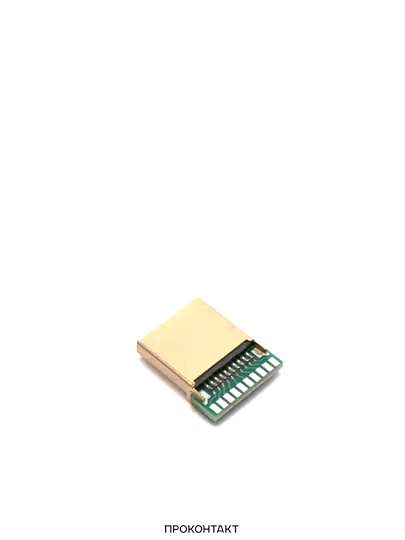 Маленькая картинка #35446 товара Штекер HDMI A M PCB