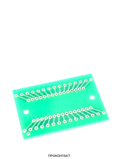 Купить Шилд для Arduino Nano IO Shield (клеммники НЕ припаяны) в Челябинске