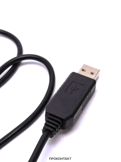 Купить Преобразователь интерфейсов USB to RS232 кабель PL2303HX (тип1)   (EM-903) в Челябинске