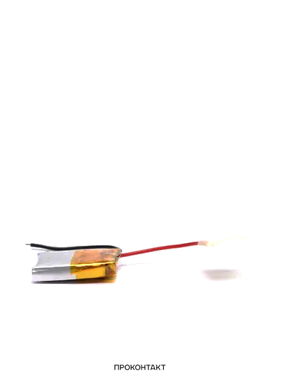 Купить Аккумулятор литий-полимерный 4.0*12*15 401215 (3.7В, 60mah) в Челябинске