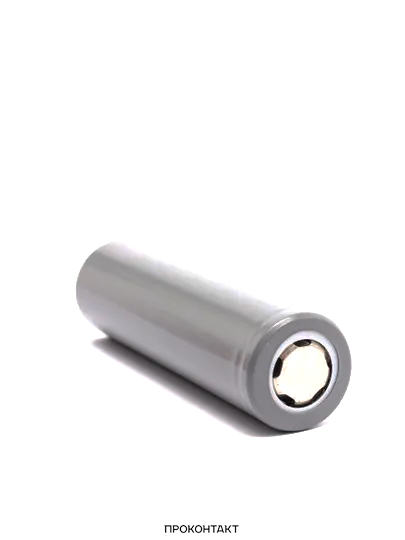 Купить Аккумулятор литий-ионный 18650 3400mah 3C 10A 34T Huiyi (факт. 3350mah) плоский + в Челябинске