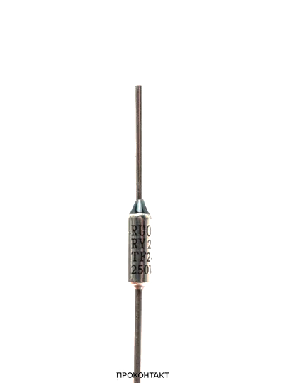Купить Термопредохранитель RY-01 15A 240° 250V (металл) в Челябинске