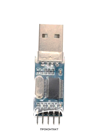 Купить Модуль преобразователя интерфейсов USB to TTL PL2303HX в Челябинске