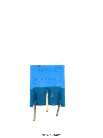 Купить Резистор подстроечный 3266W    1K в Челябинске