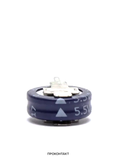 Купить Ионистор 0.33F 5.5V 5R5D10F33V в Челябинске