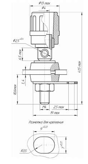 Купить Соединитель КП-1А ABS в Челябинске