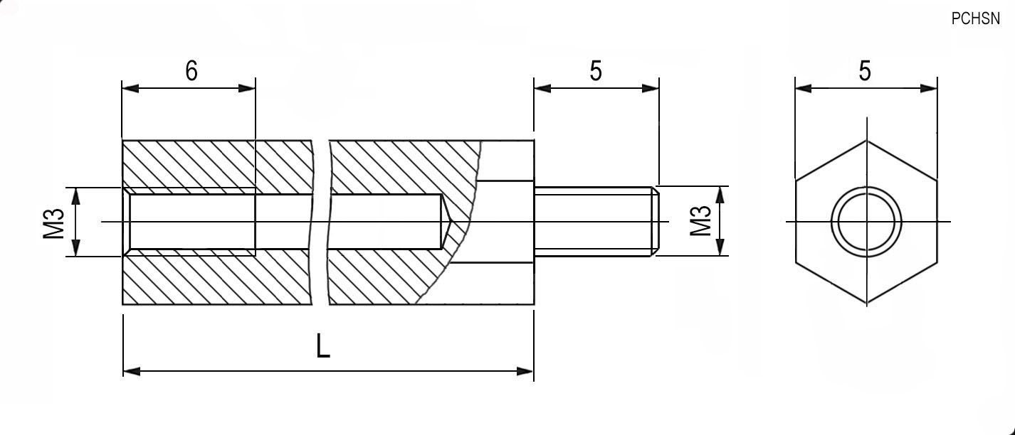 Купить Стойка PCHSN-22 в Челябинске