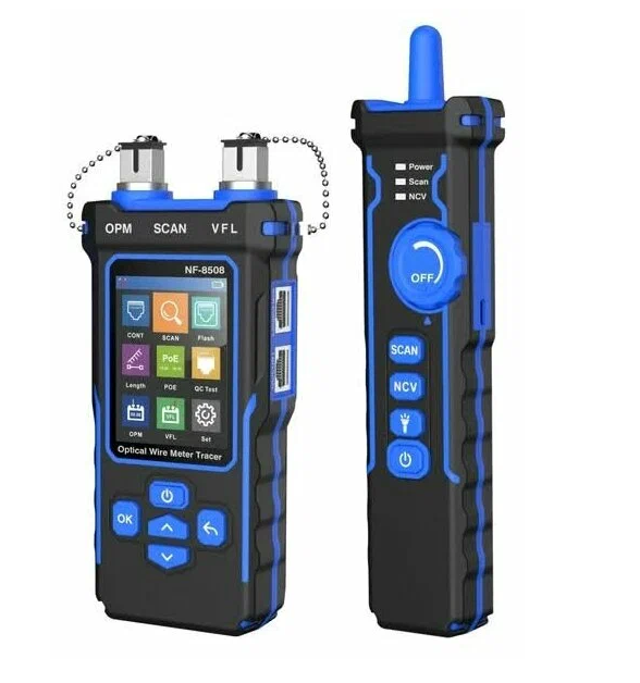 Купить Измеритель длины кабеля NF-8508 в Челябинске