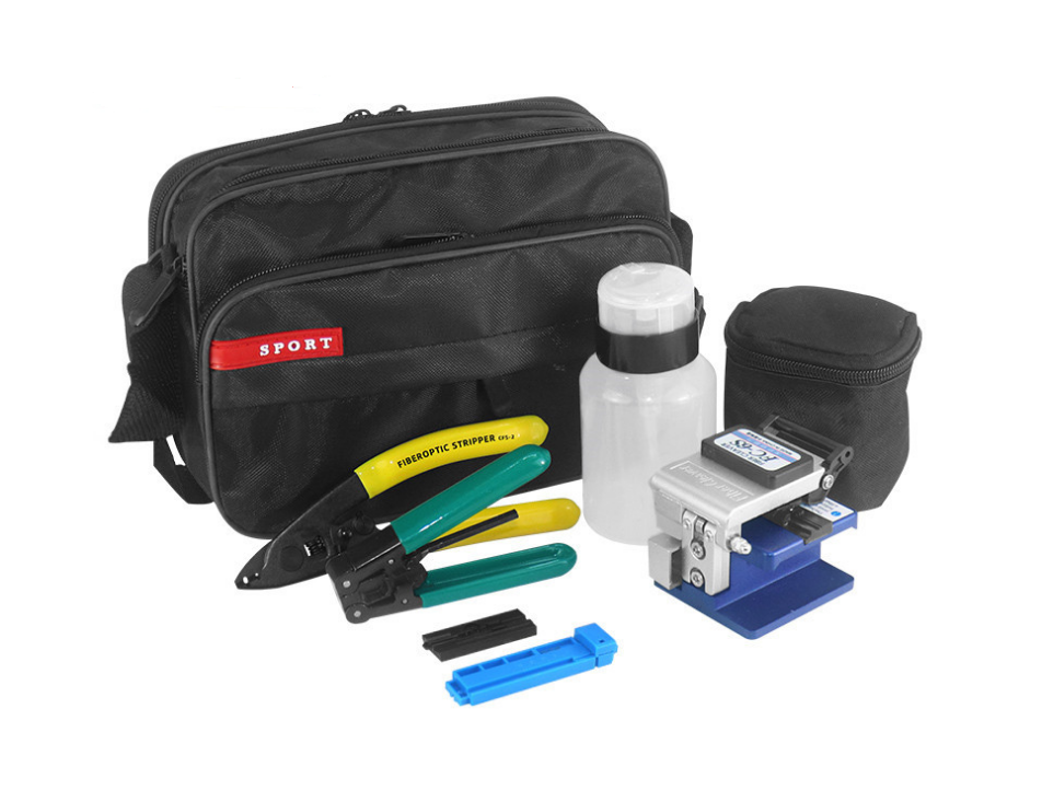 Купить Набор для работы с оптикой FIBER Tool Kit (7 предметов) в Челябинске