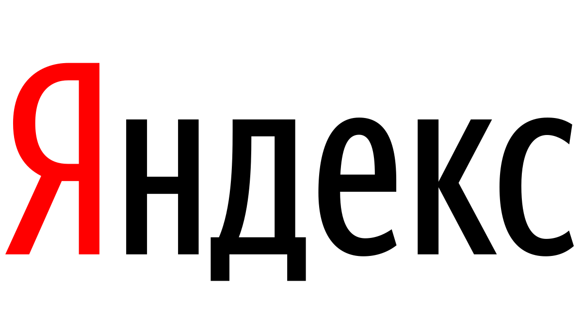 Логотип yandex